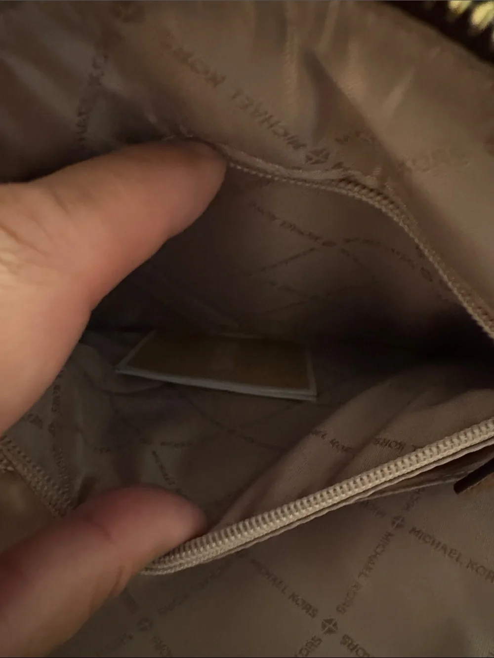 Michael Kors stylish michael